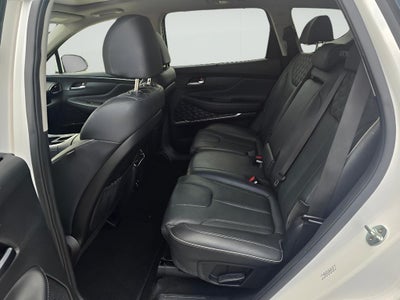 2022 Hyundai Santa Fe Hybrid Limited