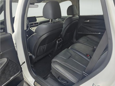 2022 Hyundai Santa Fe Hybrid Limited