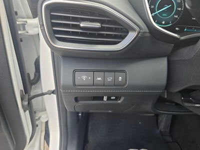 2022 Hyundai Santa Fe Hybrid Limited