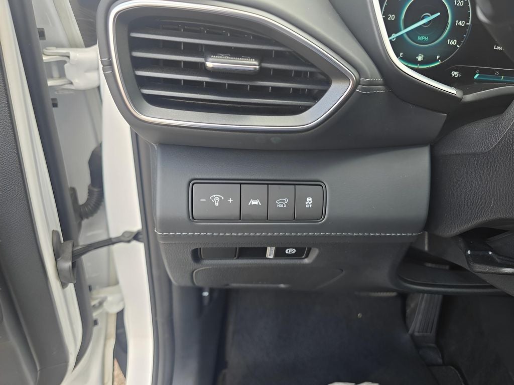2022 Hyundai Santa Fe Hybrid Limited