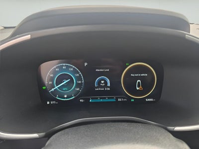 2022 Hyundai Santa Fe Hybrid Limited
