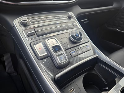 2022 Hyundai Santa Fe Hybrid Limited