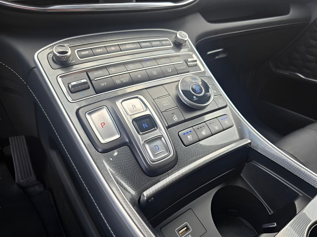 2022 Hyundai Santa Fe Hybrid Limited