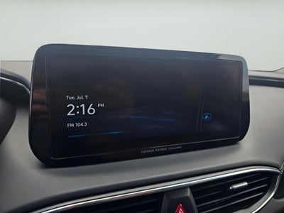 2022 Hyundai Santa Fe Hybrid Limited