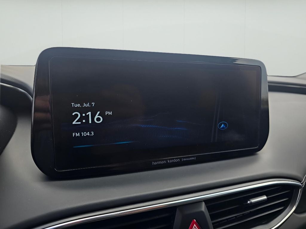 2022 Hyundai Santa Fe Hybrid Limited