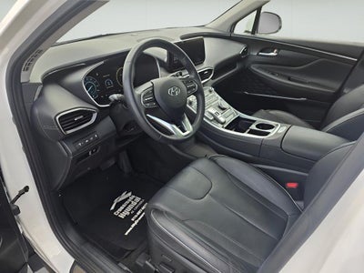 2022 Hyundai Santa Fe Hybrid Limited