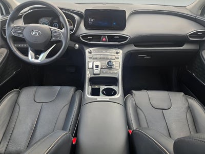 2022 Hyundai Santa Fe Hybrid Limited
