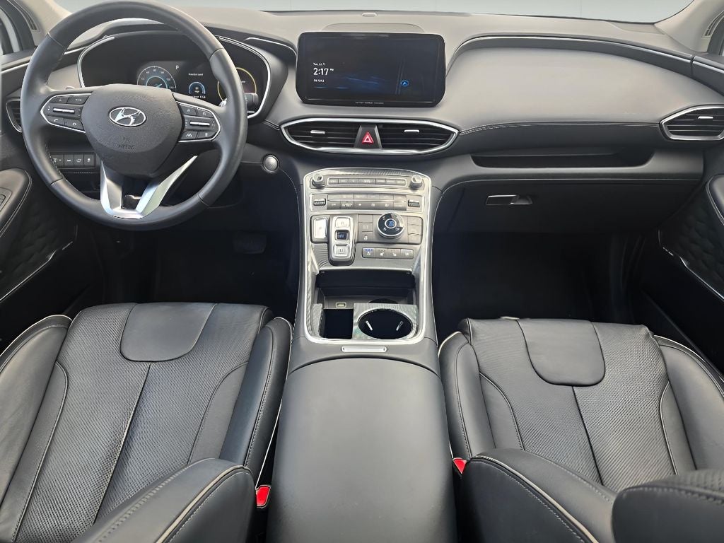 2022 Hyundai Santa Fe Hybrid Limited