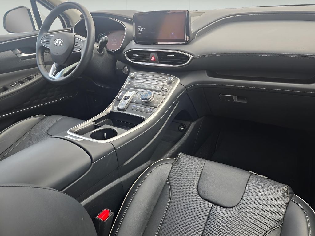 2022 Hyundai Santa Fe Hybrid Limited