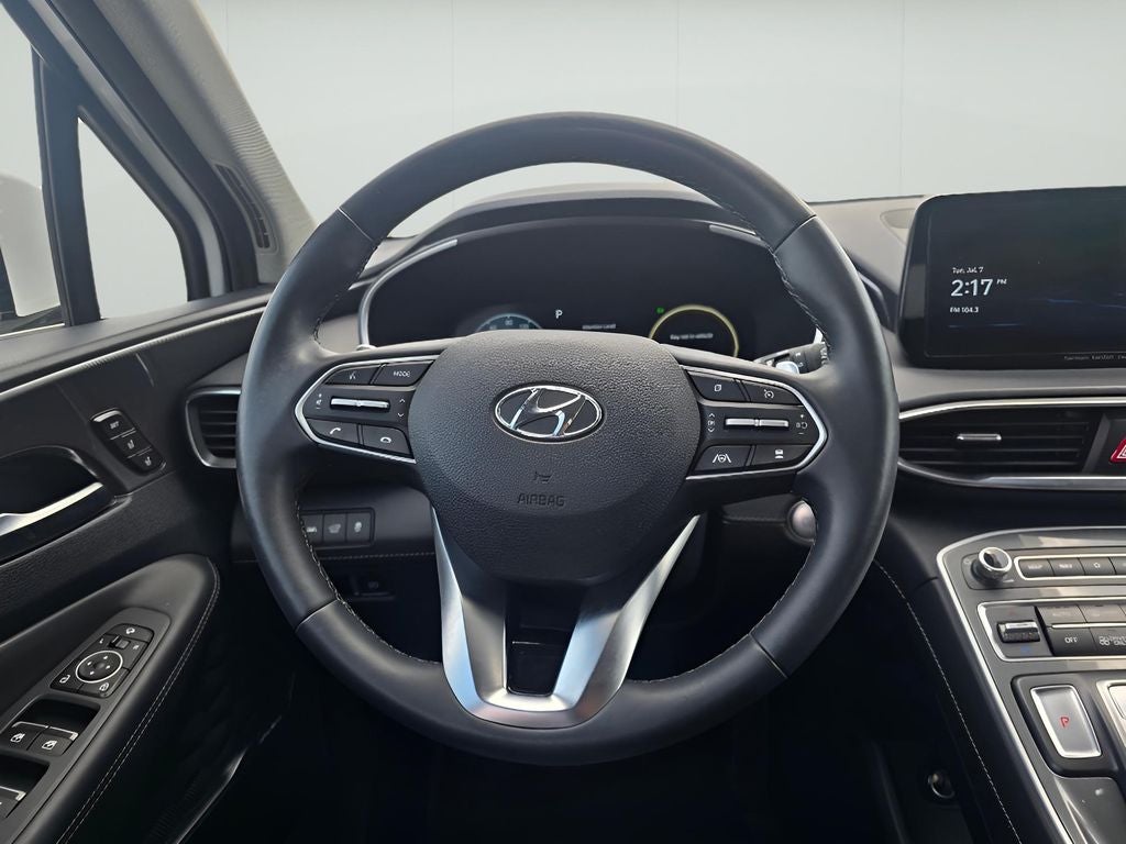 2022 Hyundai Santa Fe Hybrid Limited