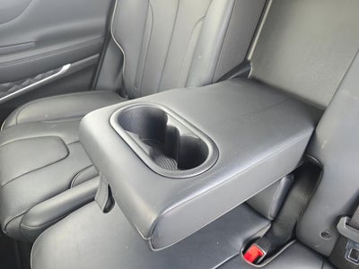 2022 Hyundai Santa Fe Hybrid Limited