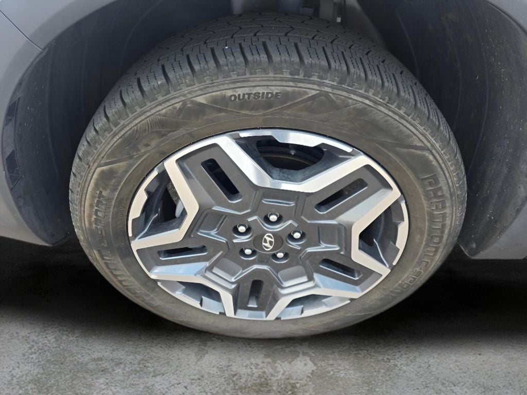 2022 Hyundai Santa Fe Hybrid Limited