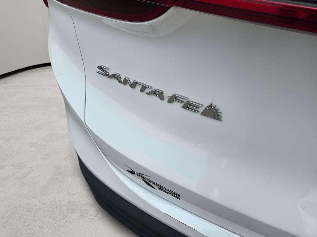 2022 Hyundai Santa Fe Hybrid Limited