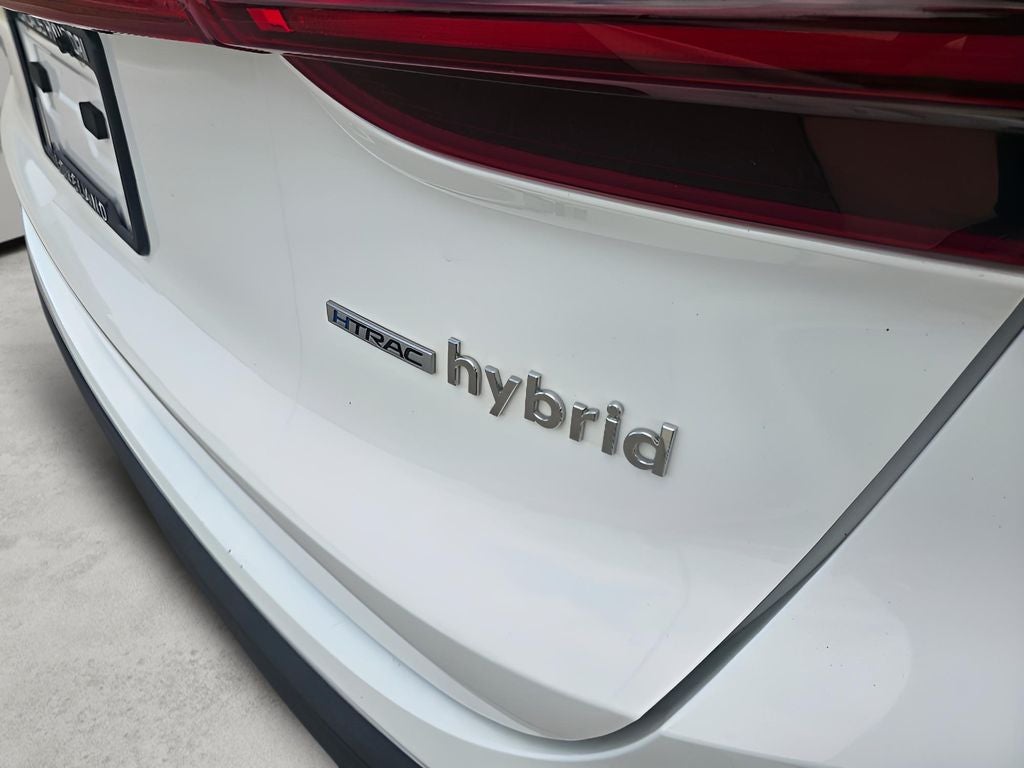 2022 Hyundai Santa Fe Hybrid Limited