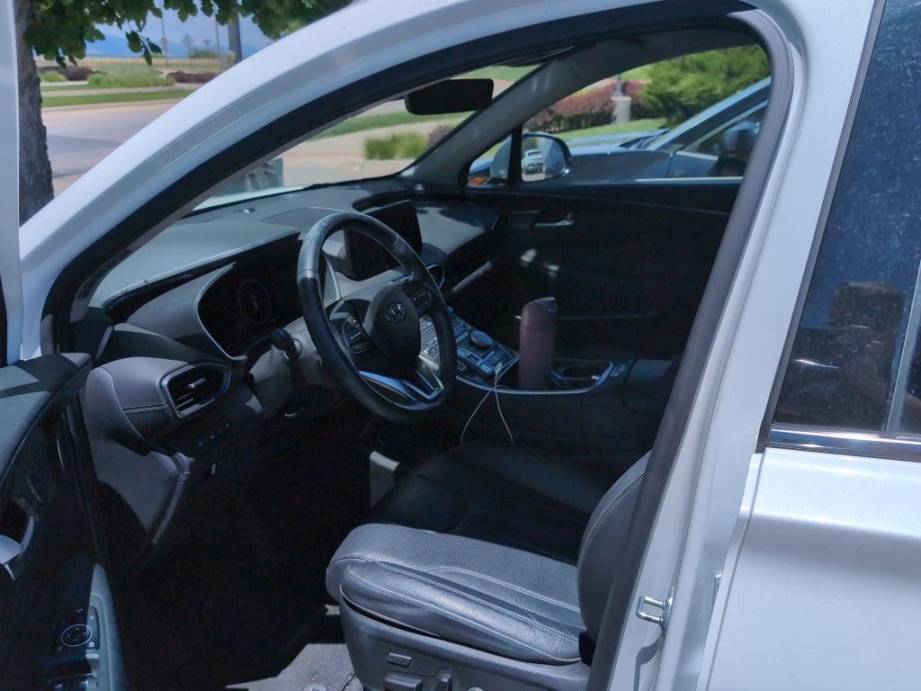 2022 Hyundai Santa Fe Hybrid Limited