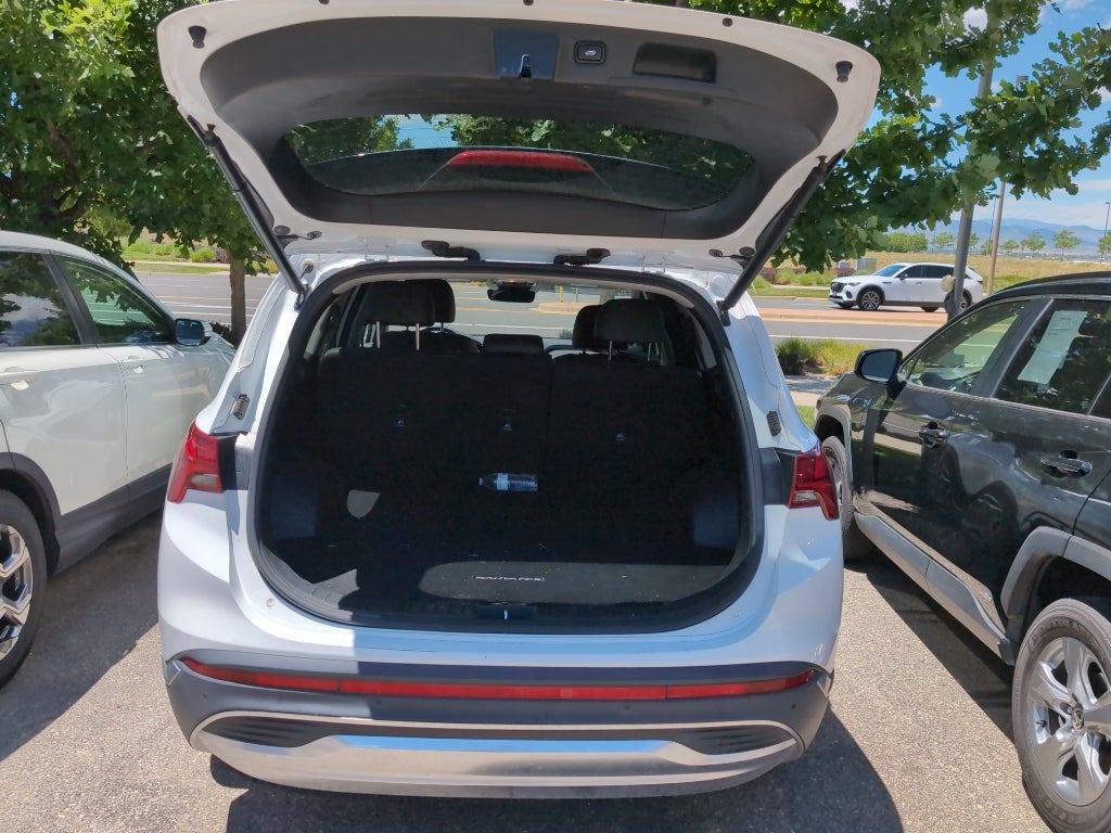 2022 Hyundai Santa Fe Hybrid Limited