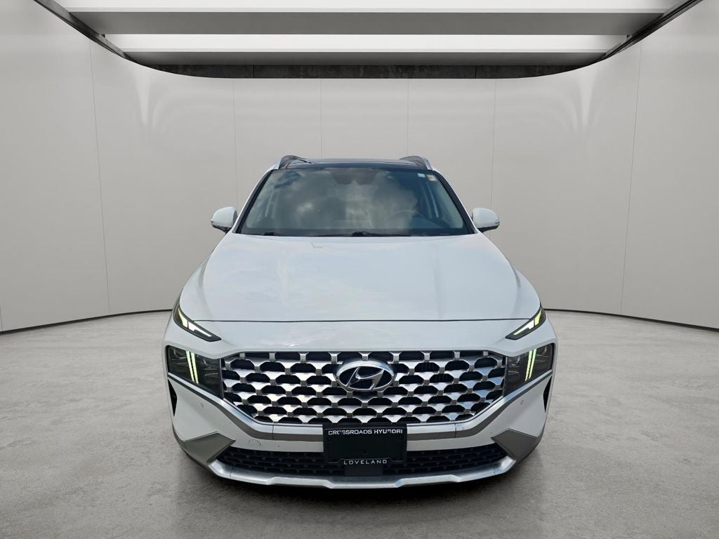 2022 Hyundai Santa Fe Hybrid Limited