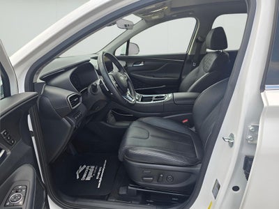 2022 Hyundai Santa Fe Hybrid Limited