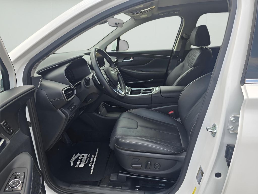 2022 Hyundai Santa Fe Hybrid Limited