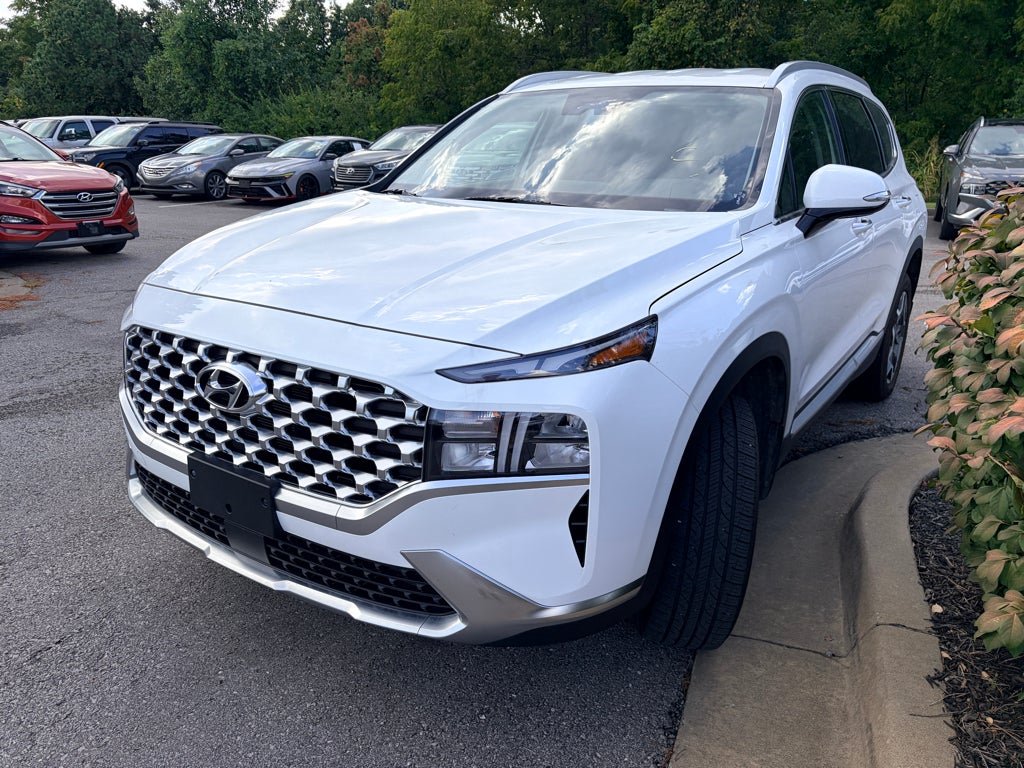 2023 Hyundai Santa Fe Plug-In Hybrid SEL Convenience
