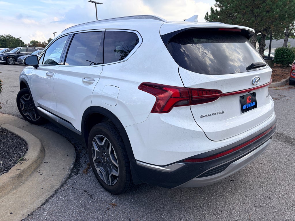2023 Hyundai Santa Fe Plug-In Hybrid SEL Convenience