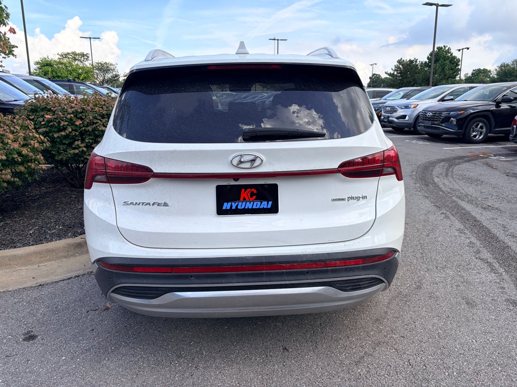 2023 Hyundai Santa Fe Plug-In Hybrid SEL Convenience