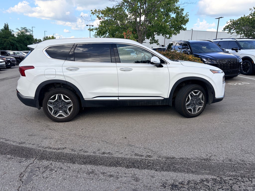2023 Hyundai Santa Fe Plug-In Hybrid SEL Convenience
