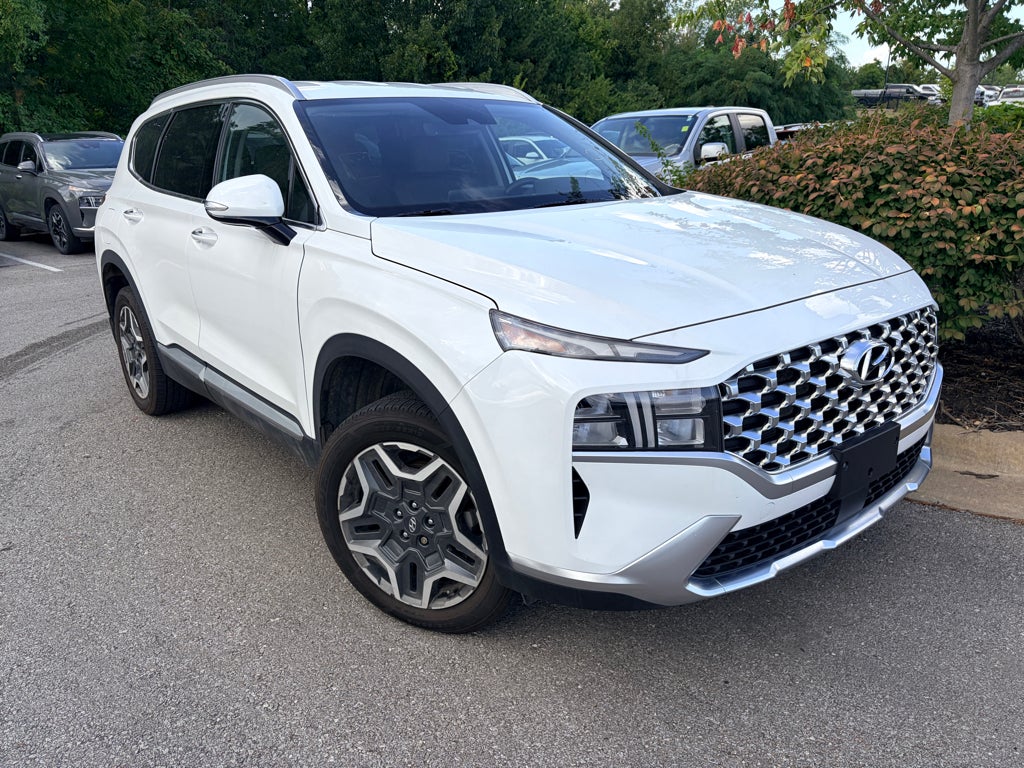 2023 Hyundai Santa Fe Plug-In Hybrid SEL Convenience