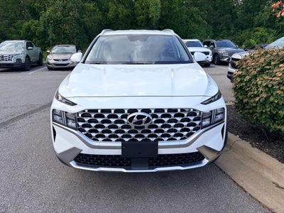 2023 Hyundai Santa Fe Plug-In Hybrid SEL Convenience