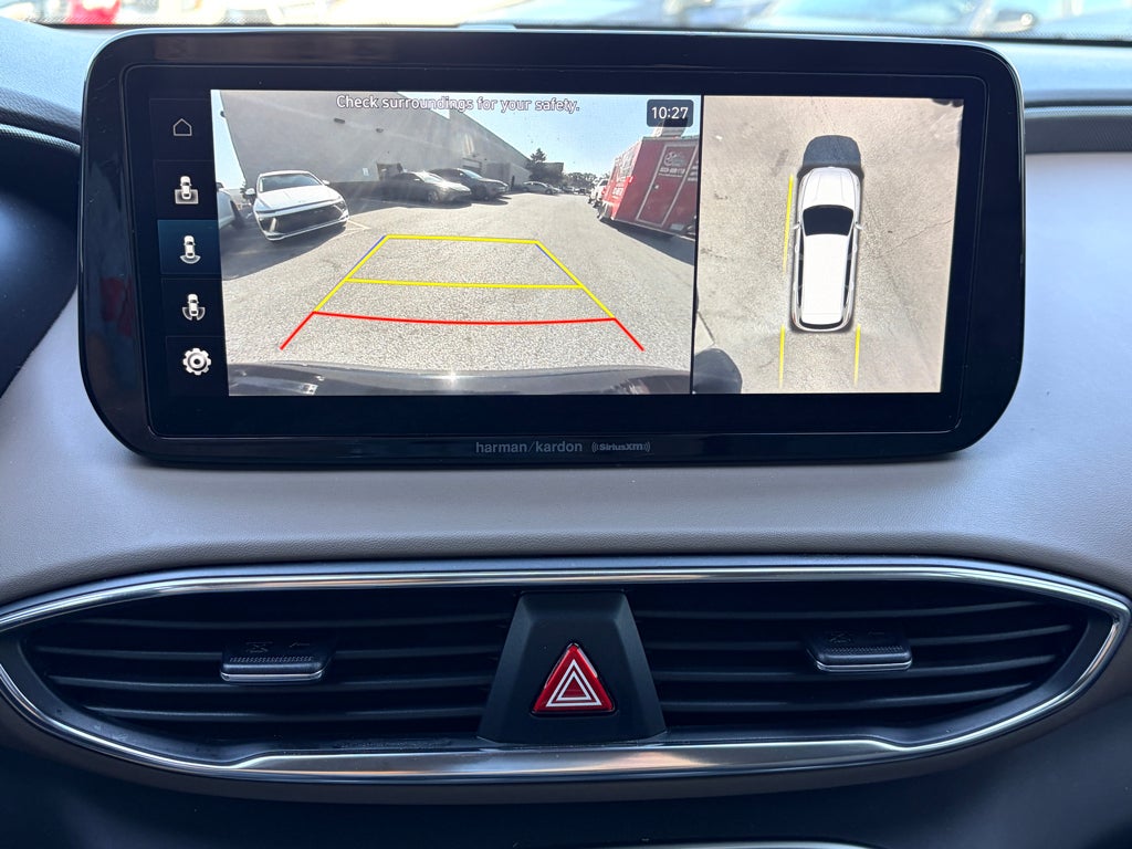 2023 Hyundai Santa Fe Plug-In Hybrid Limited
