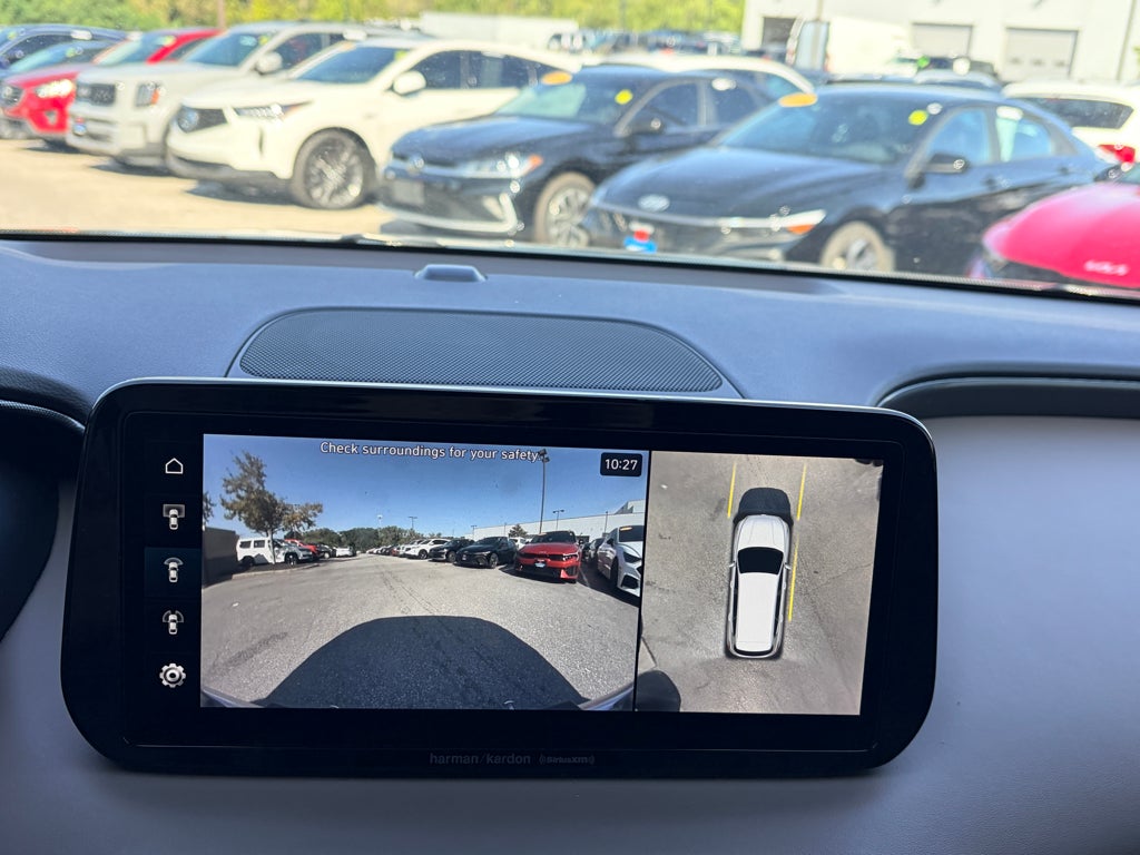 2023 Hyundai Santa Fe Plug-In Hybrid Limited