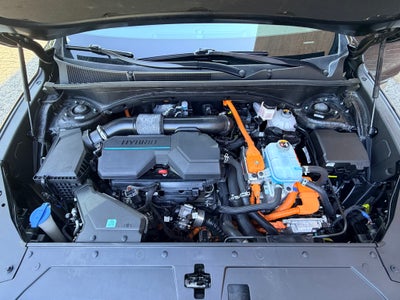 2023 Hyundai Santa Fe Plug-In Hybrid Limited
