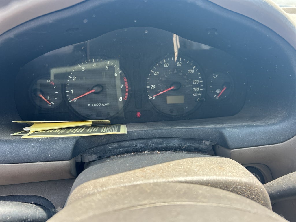 2004 Hyundai Santa Fe GLS