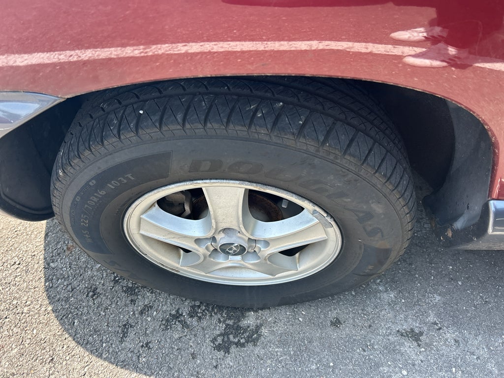 2004 Hyundai Santa Fe GLS