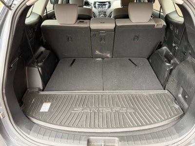 2018 Hyundai Santa Fe SE