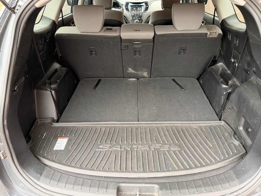 2018 Hyundai Santa Fe SE