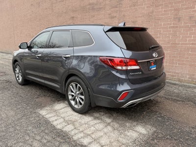 2018 Hyundai Santa Fe SE