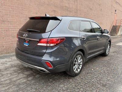 2018 Hyundai Santa Fe SE