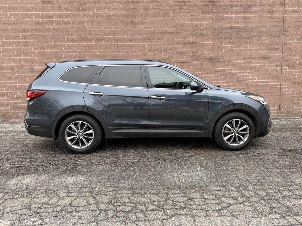 2018 Hyundai Santa Fe SE
