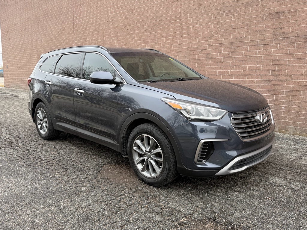 2018 Hyundai Santa Fe SE