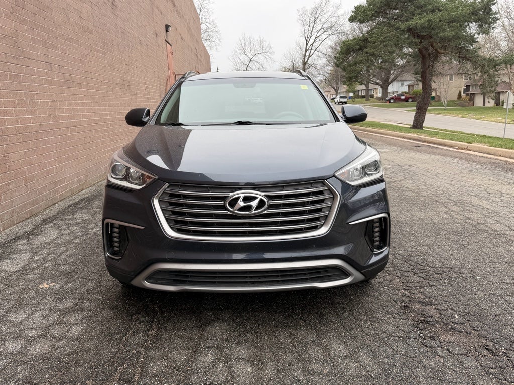 2018 Hyundai Santa Fe SE