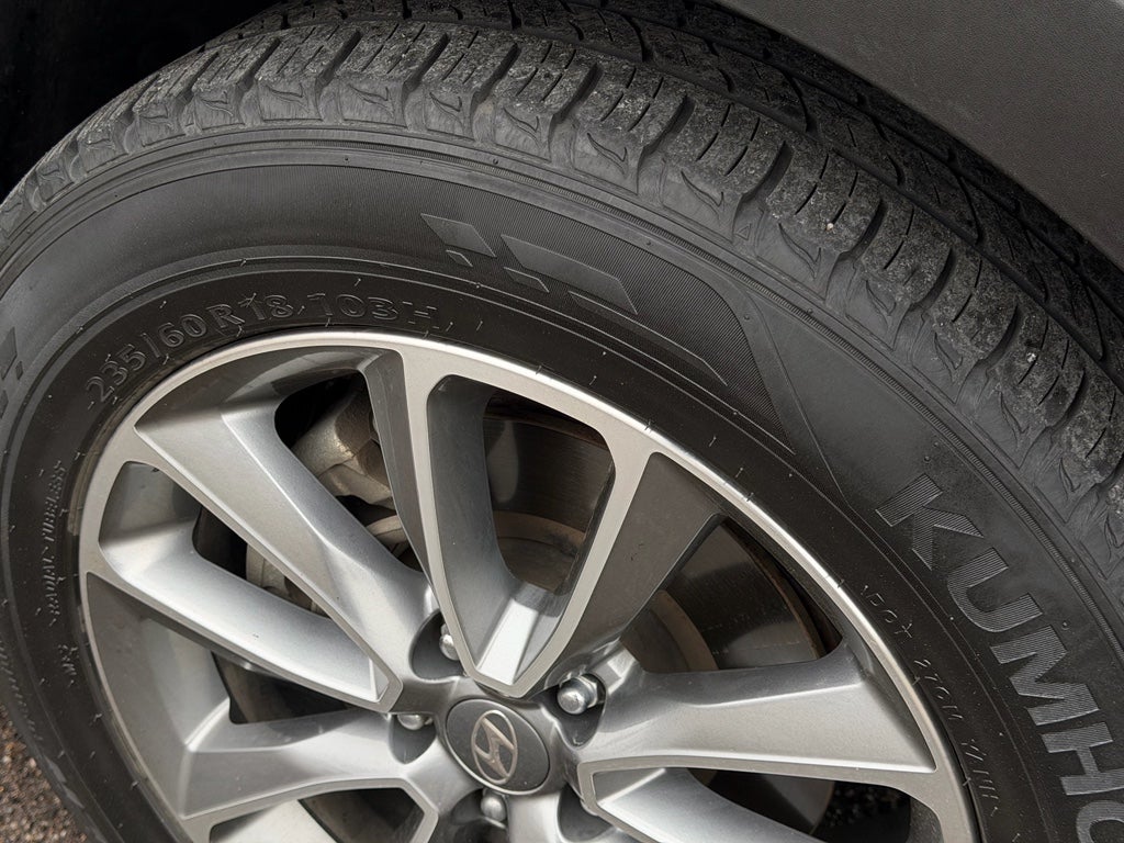 2018 Hyundai Santa Fe SE