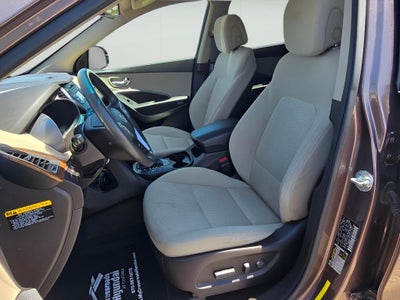 2015 Hyundai Santa Fe GLS