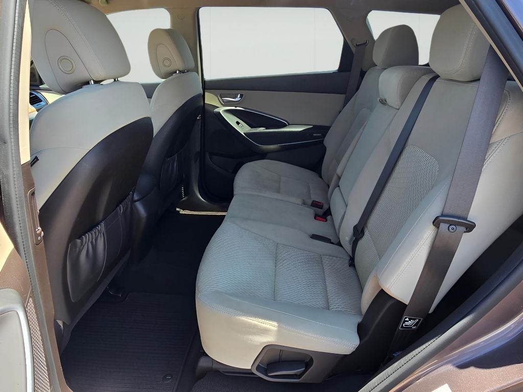 2015 Hyundai Santa Fe GLS