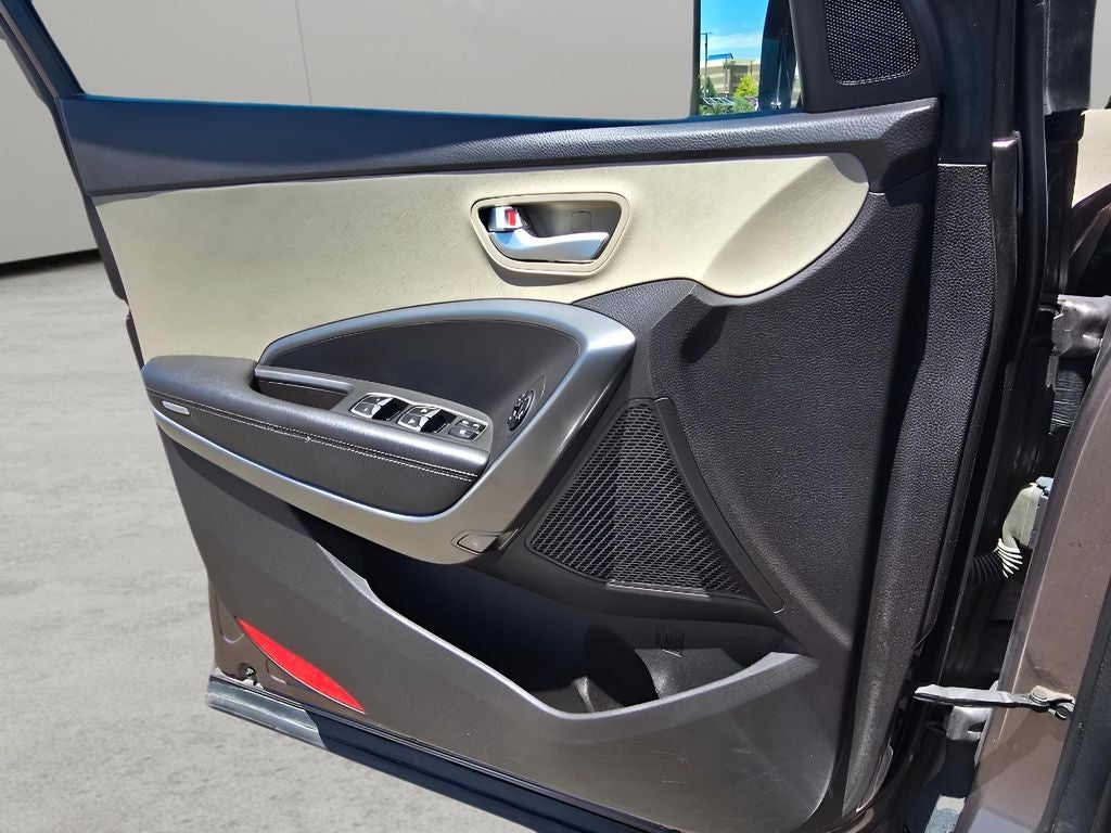 2015 Hyundai Santa Fe GLS