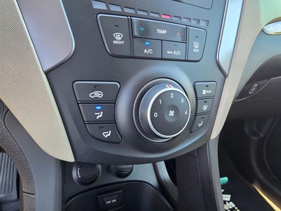 2015 Hyundai Santa Fe GLS