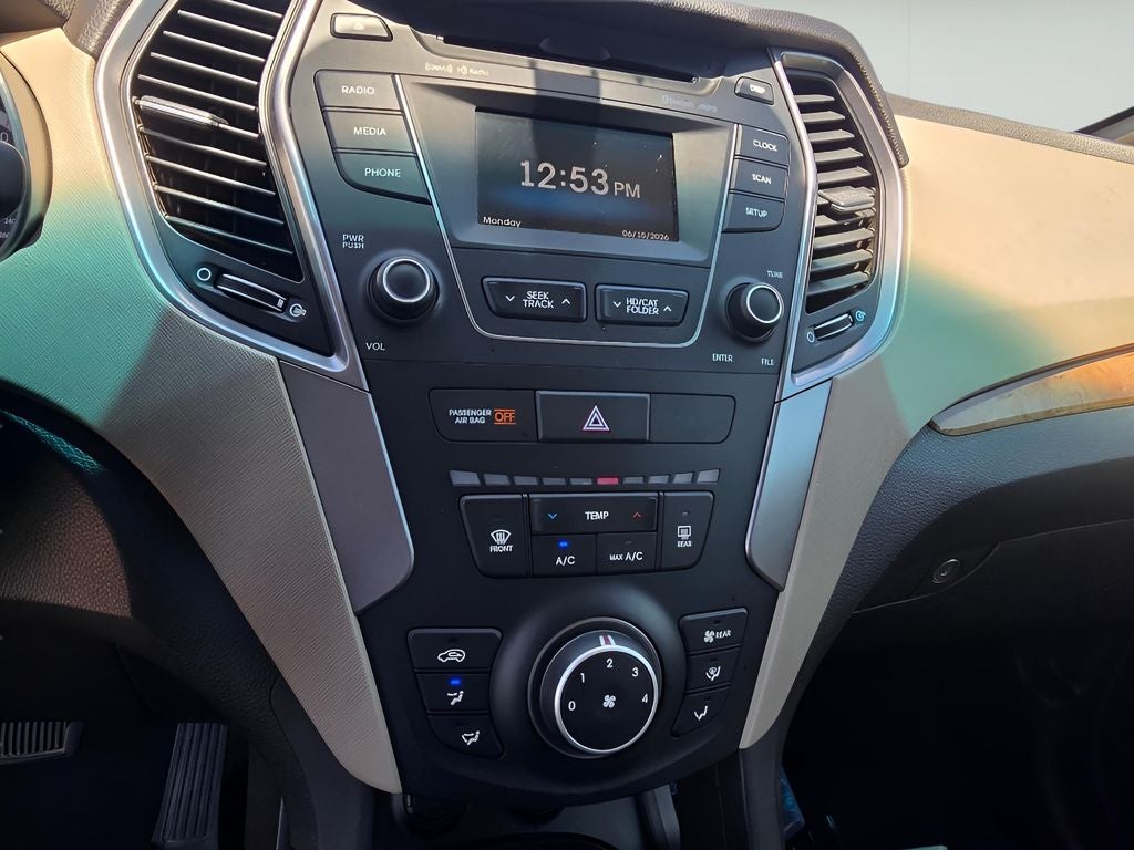 2015 Hyundai Santa Fe GLS
