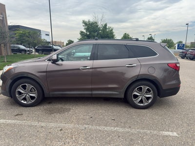 2015 Hyundai Santa Fe GLS