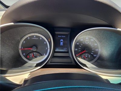 2015 Hyundai Santa Fe GLS