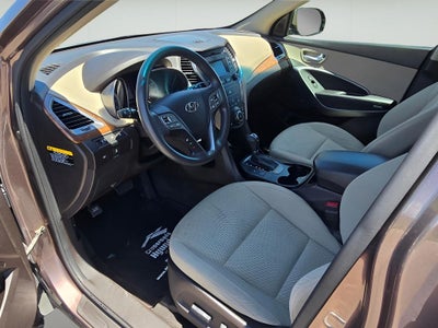 2015 Hyundai Santa Fe GLS